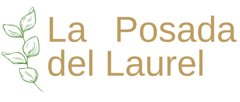 laposadadellaurel.com Logo